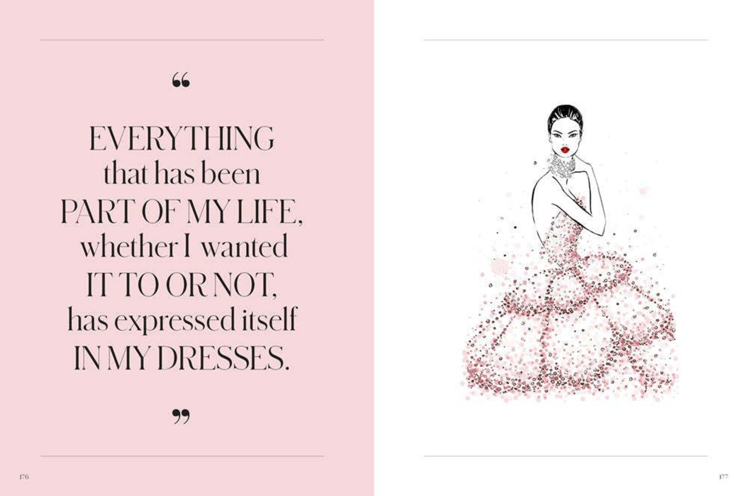 Koffietafelboek Christian Dior The Illustrated World of a Fashion Master