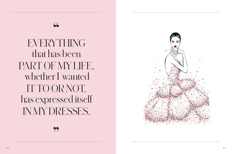 Koffietafelboek Christian Dior The Illustrated World of a Fashion Master