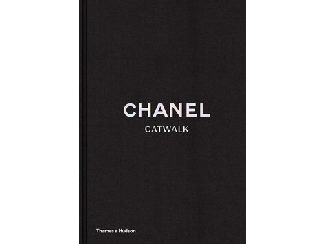 Koffietafelboek Chanel Catwalk