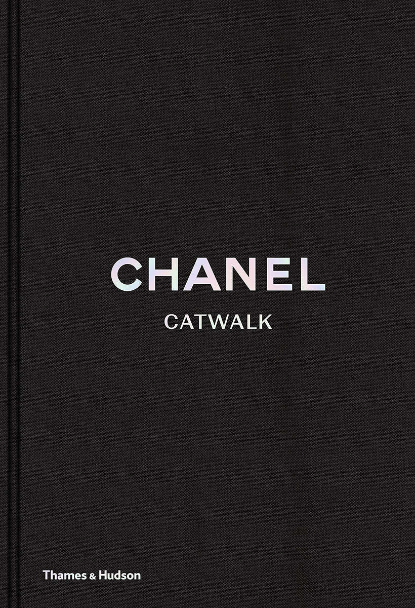 【フォロワー割済み】CHANEL CATWALK 本 インテリア 洋書 Koffietafelboek Chanel Catwalk » CHE Interiors