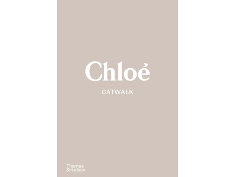 Koffietafelboek Chloé Catwalk