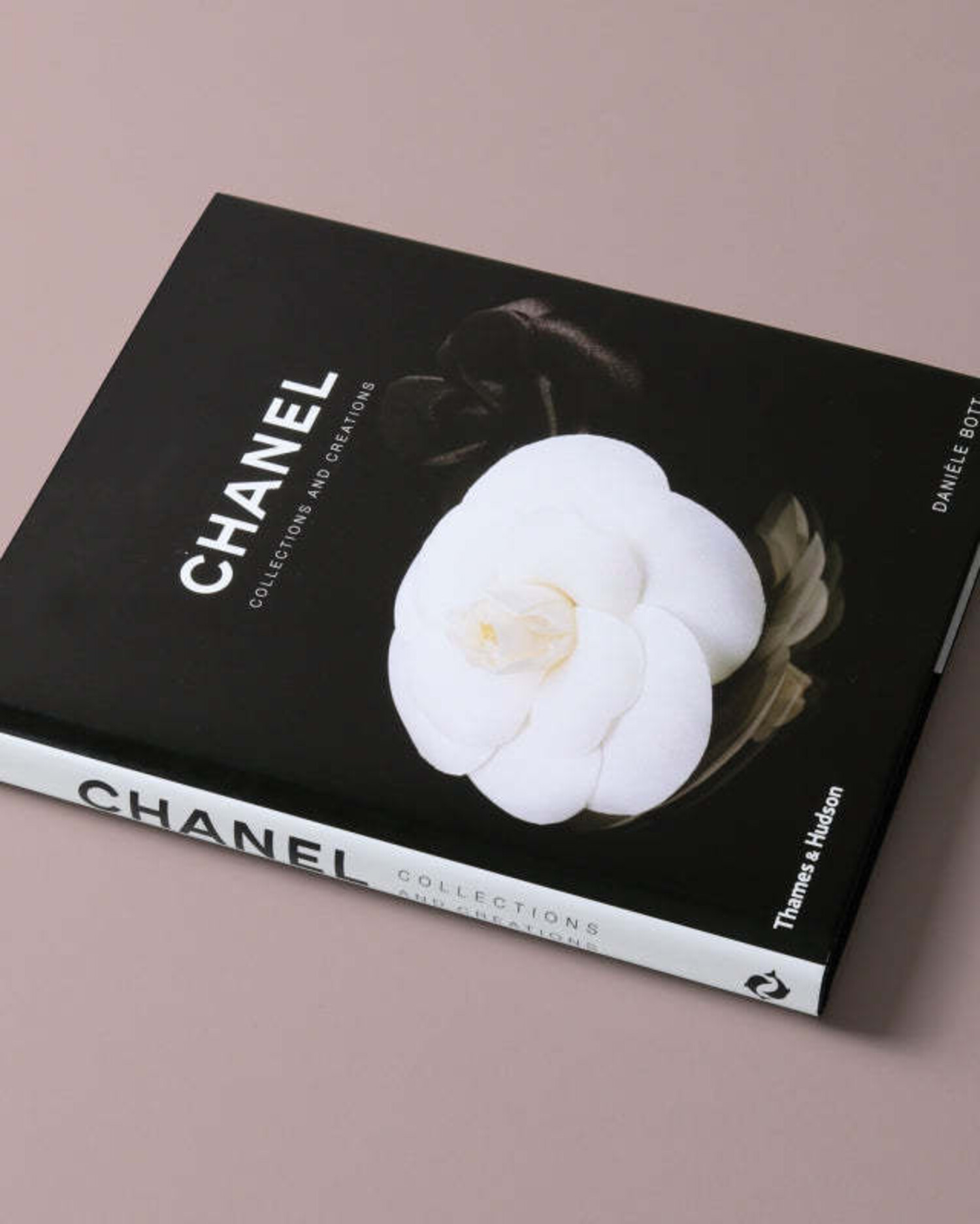 Koffietafelboek Chanel Collections and Creations