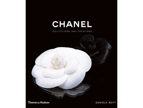 Koffietafelboek Chanel Collections and Creations