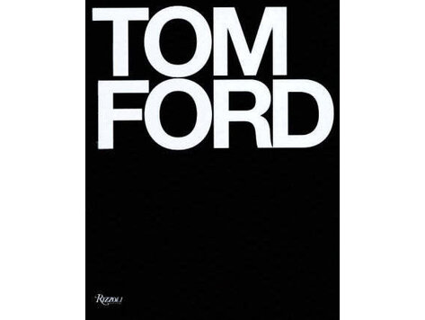 Koffietafelboek Tom Ford