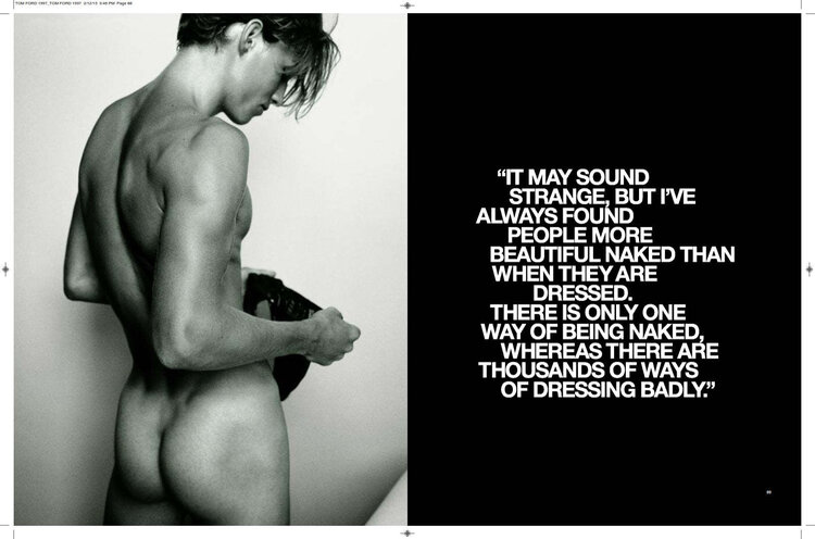 Koffietafelboek Tom Ford