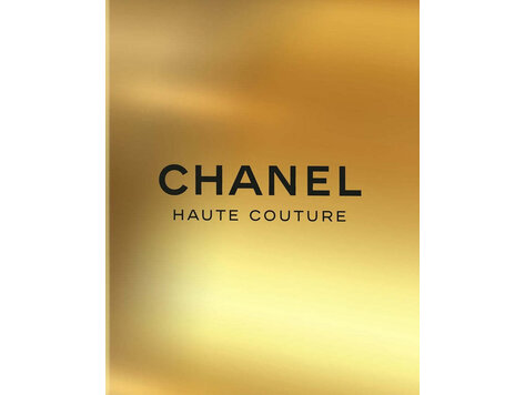 Koffietafelboek Chanel Haute Couture