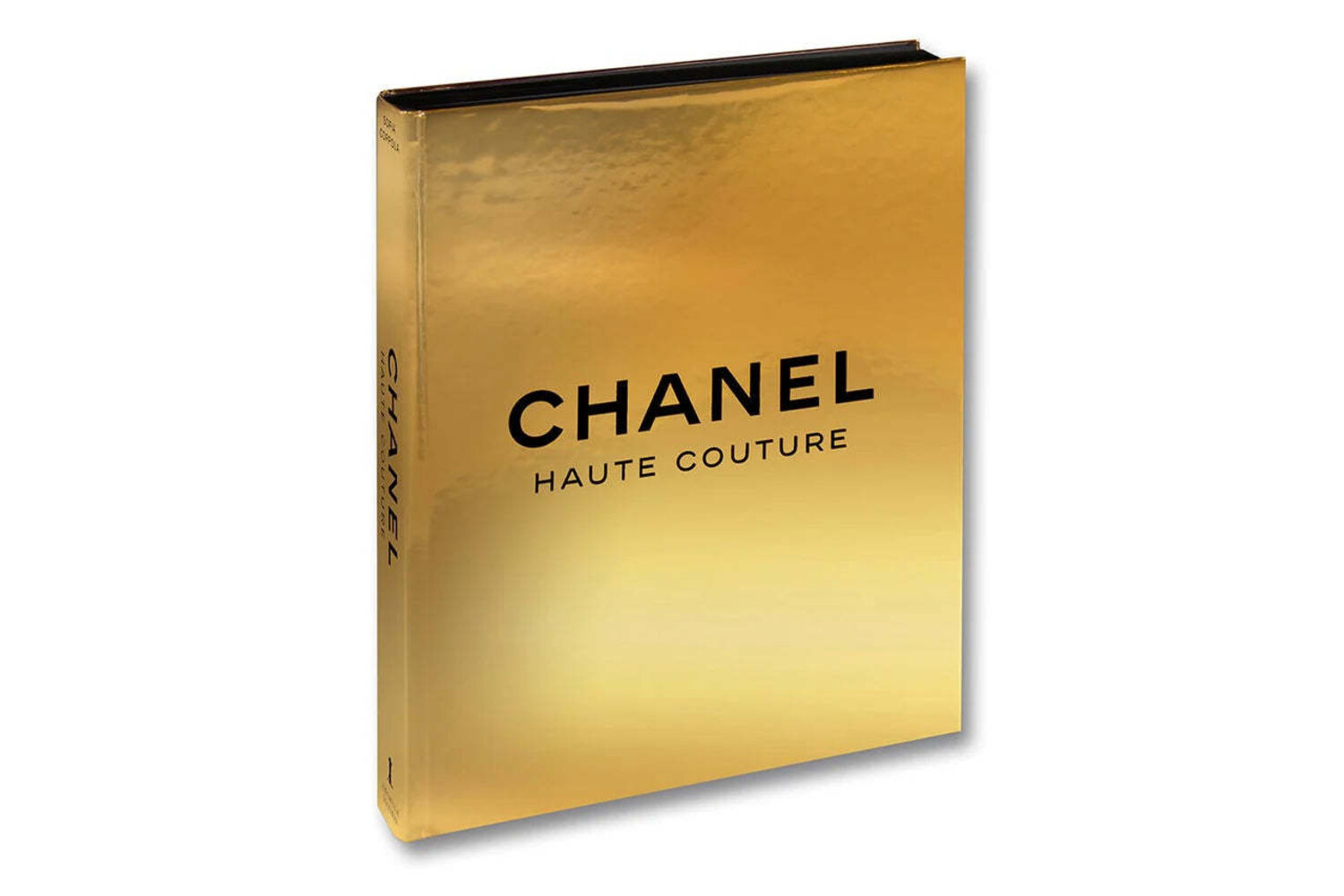 Koffietafelboek Chanel Haute Couture