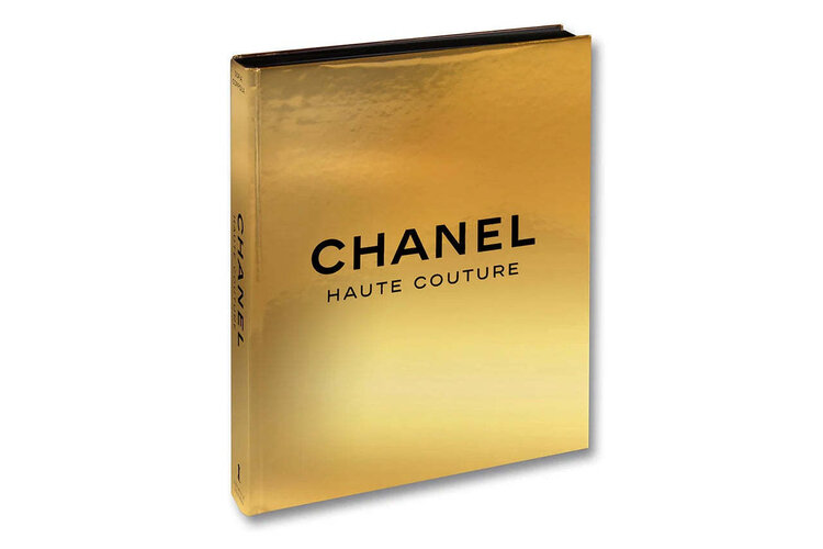 Koffietafelboek Chanel Haute Couture