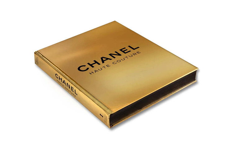 Koffietafelboek Chanel Haute Couture