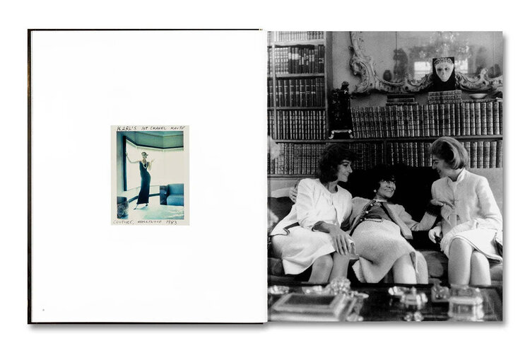 Koffietafelboek Chanel Haute Couture