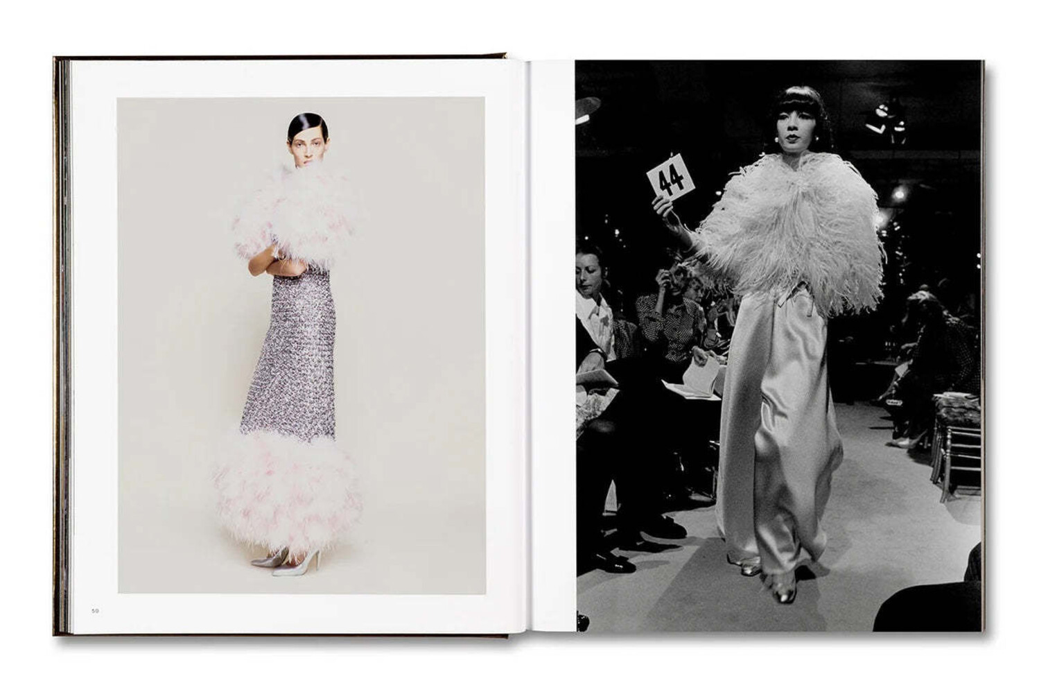 Koffietafelboek Chanel Haute Couture