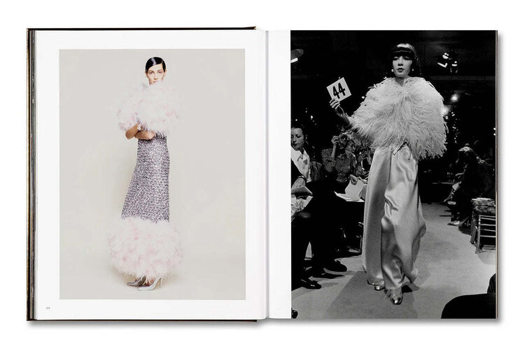 Koffietafelboek Chanel Haute Couture