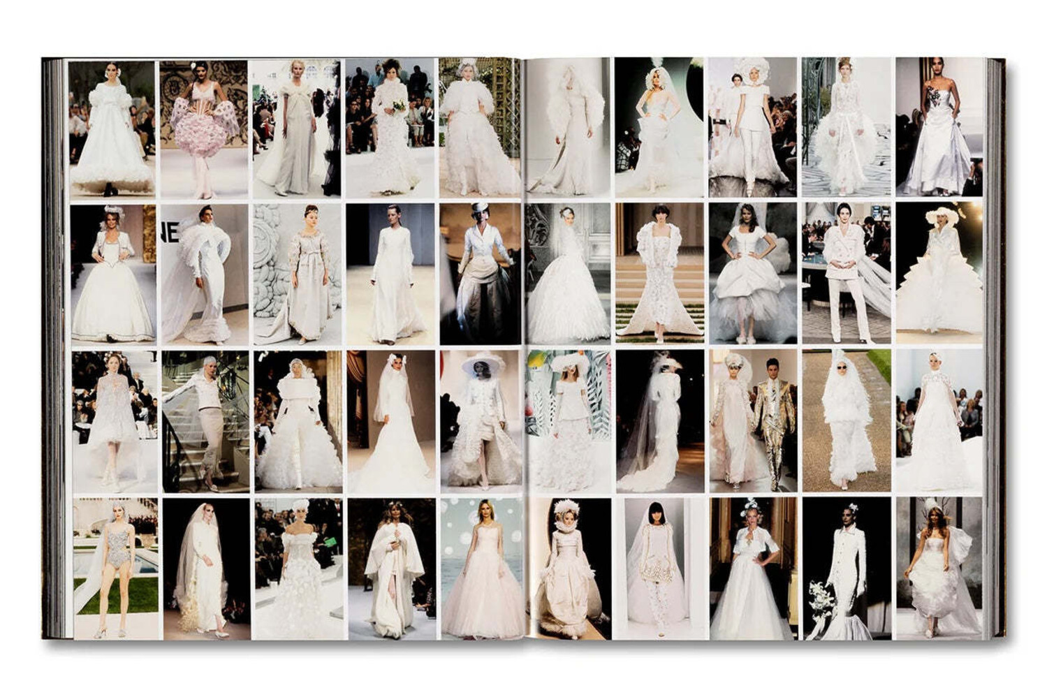 Koffietafelboek Chanel Haute Couture