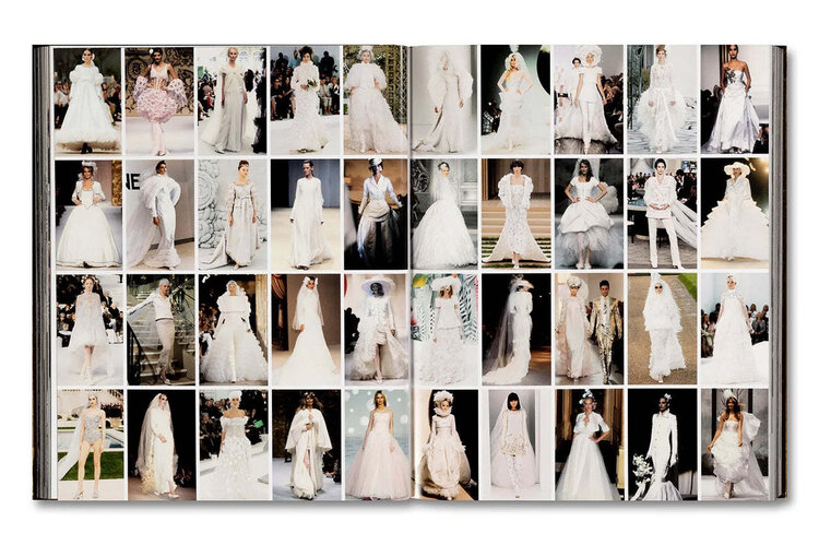 Koffietafelboek Chanel Haute Couture