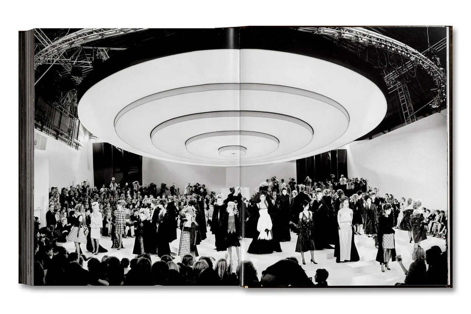 Koffietafelboek Chanel Haute Couture