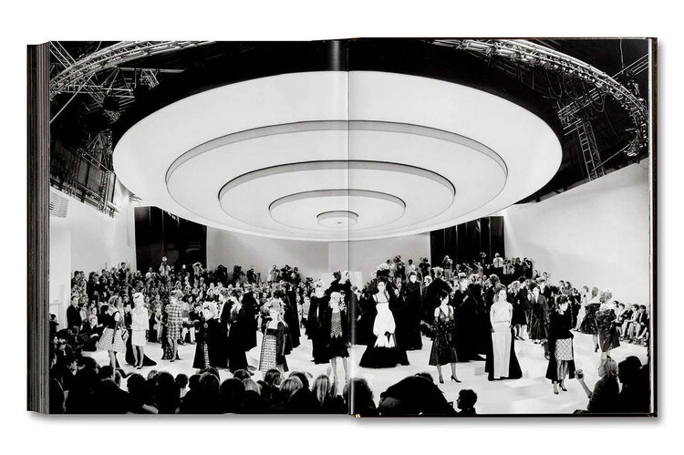Koffietafelboek Chanel Haute Couture