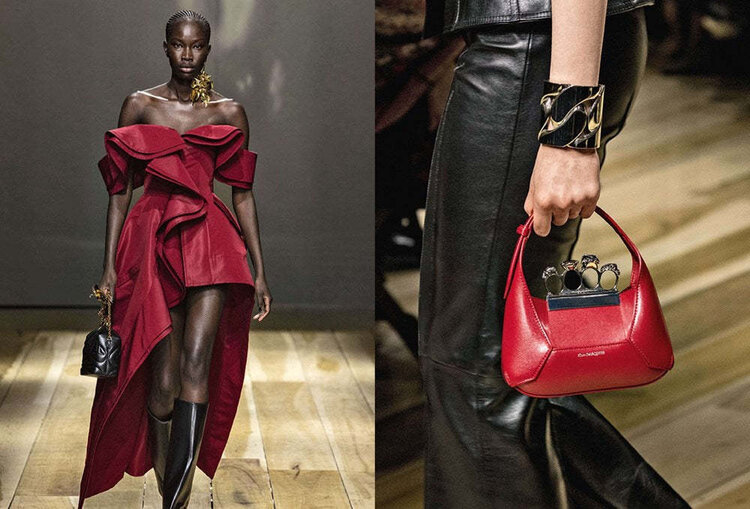 Koffietafelboek The Handbag Book
