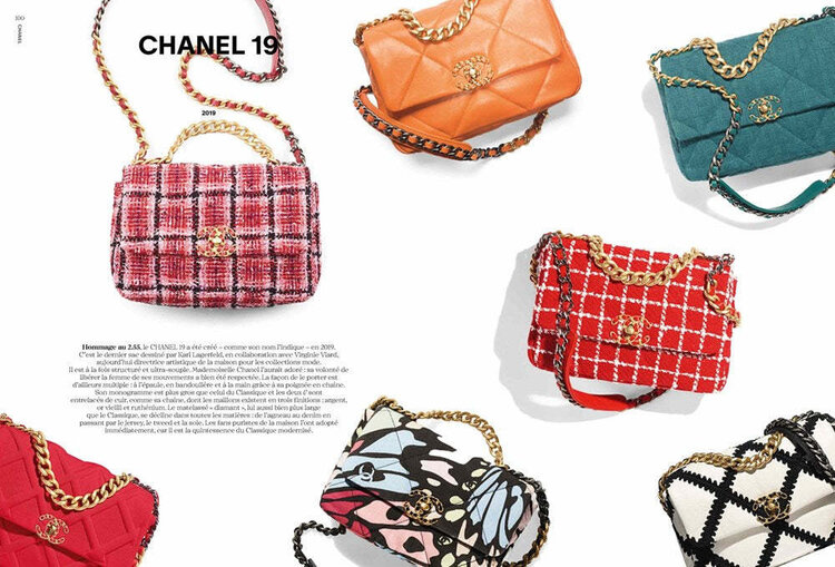 Koffietafelboek The Handbag Book