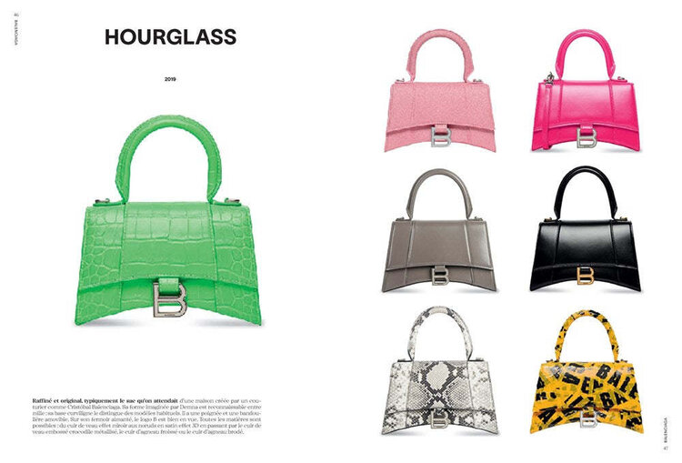 Koffietafelboek The Handbag Book