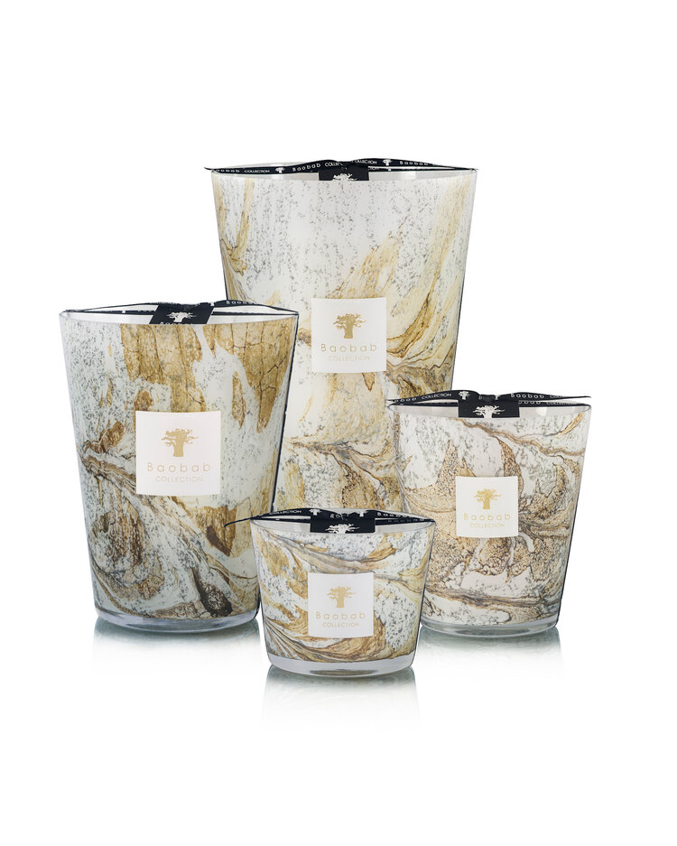 Baobab Collection Geurkaars Leaves Naïs Max 10 Classique