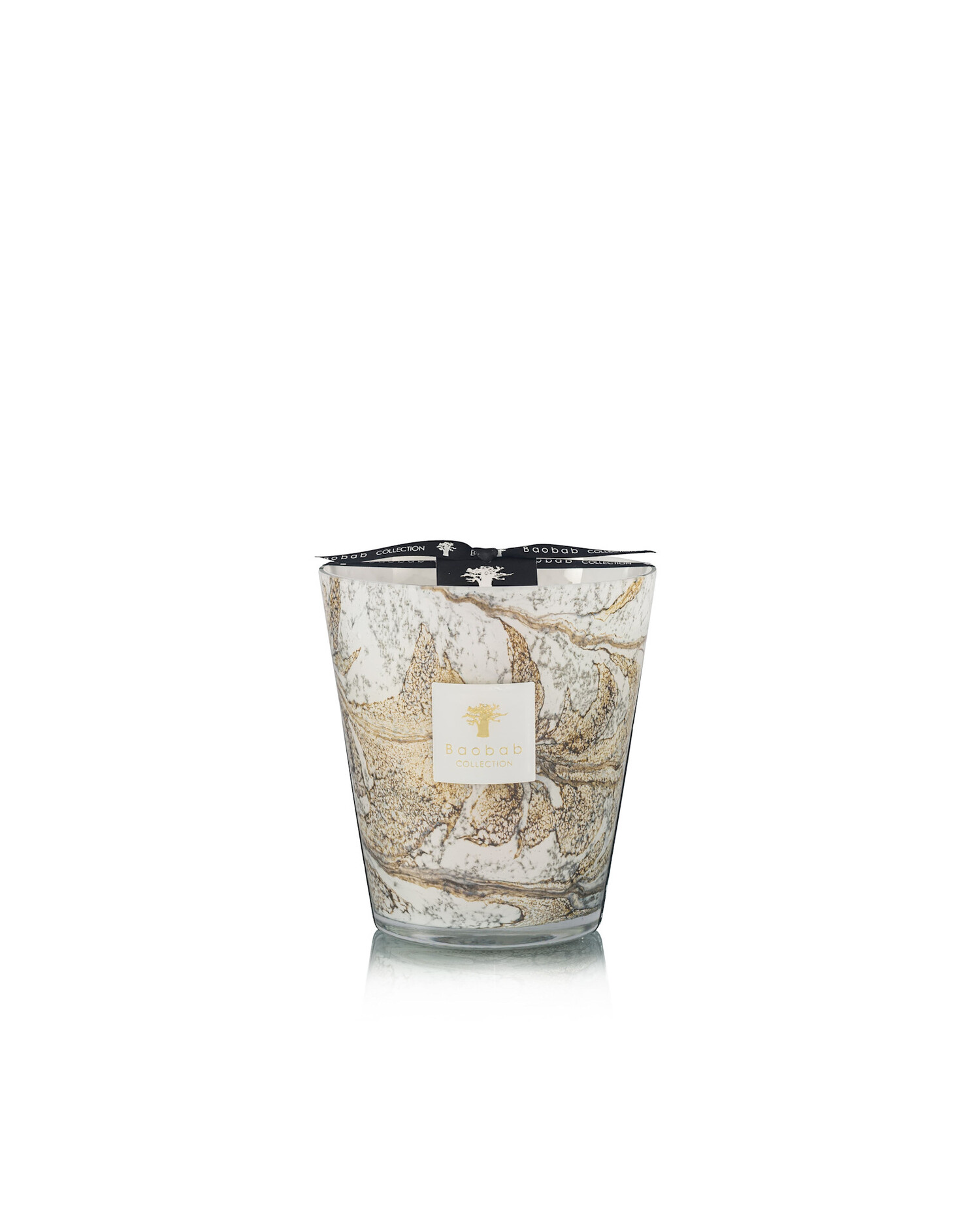 Baobab Collection Geurkaars Leaves Naïs Limited Edition Max 16