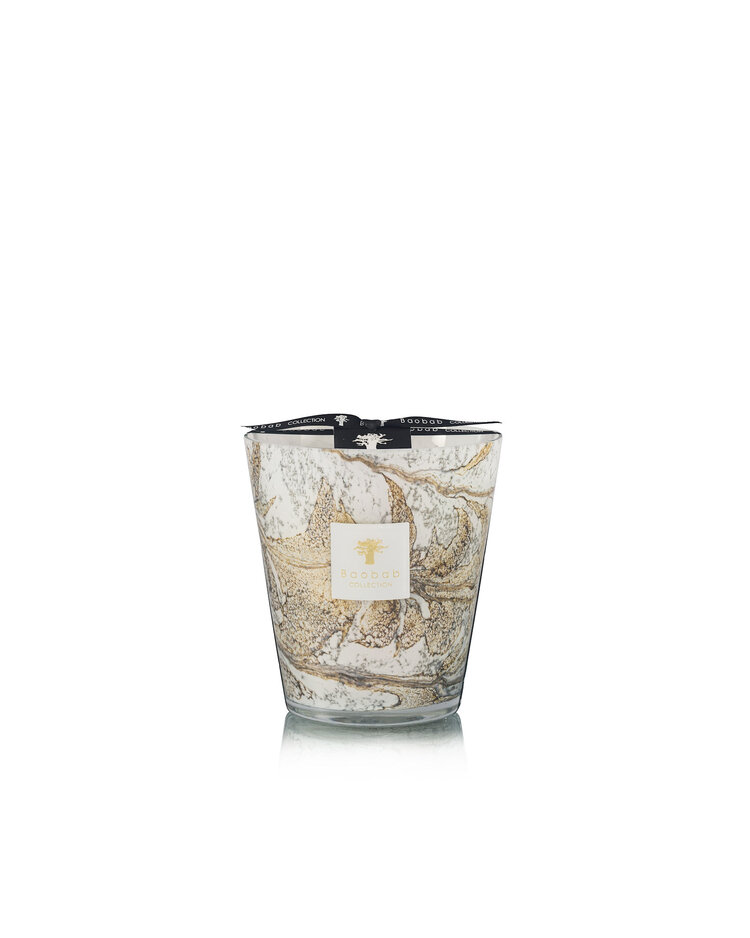 Baobab Collection Geurkaars Leaves Naïs Limited Edition Max 16 Signature