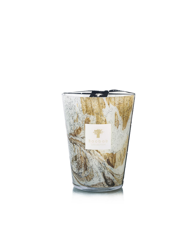 Baobab Collection Geurkaars Leaves Naïs Limited Edition Max 24 Grande