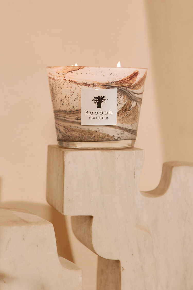 Baobab Collection Geurkaars Leaves Naïs Max 10 Classique
