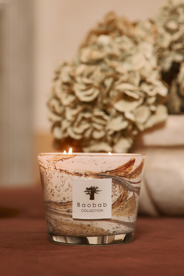 Baobab Collection Geurkaars Leaves Naïs Max 10 Classique