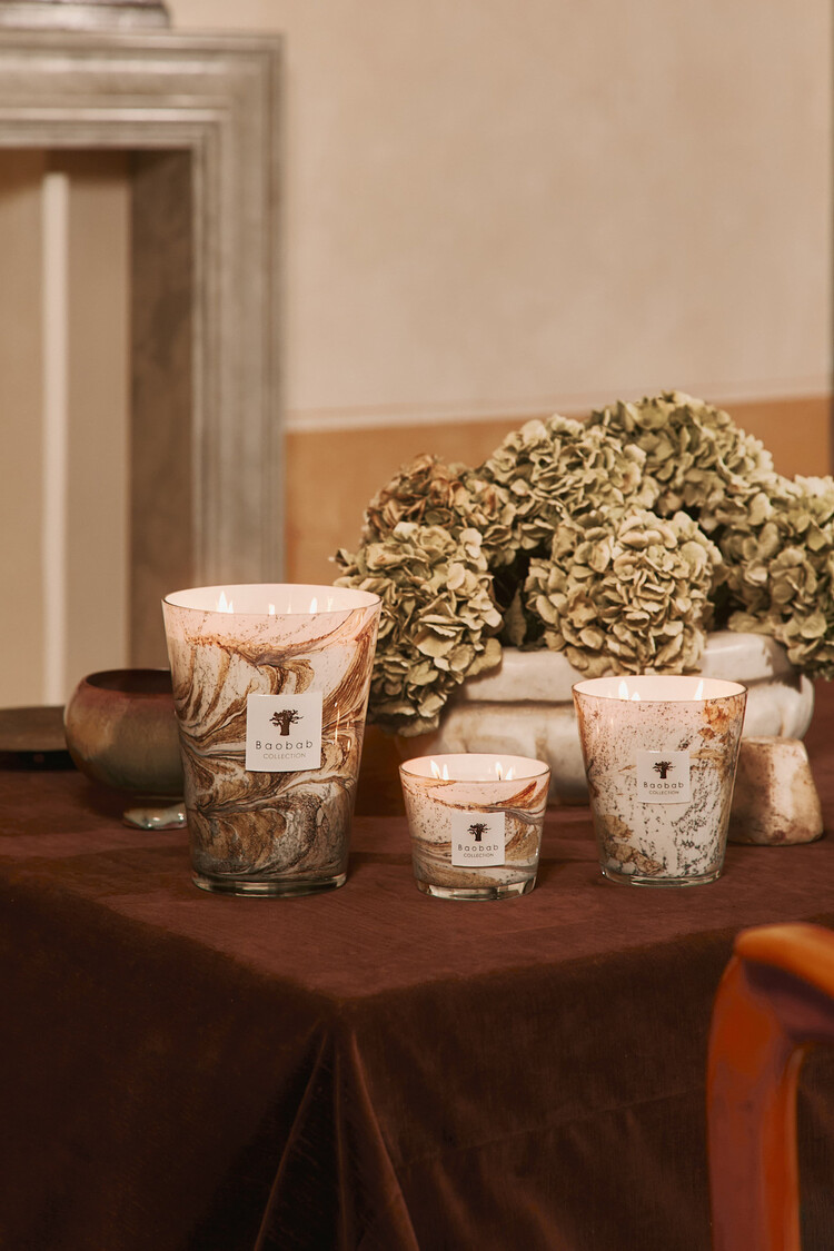 Baobab Collection Geurkaars Leaves Naïs Max 10 Classique