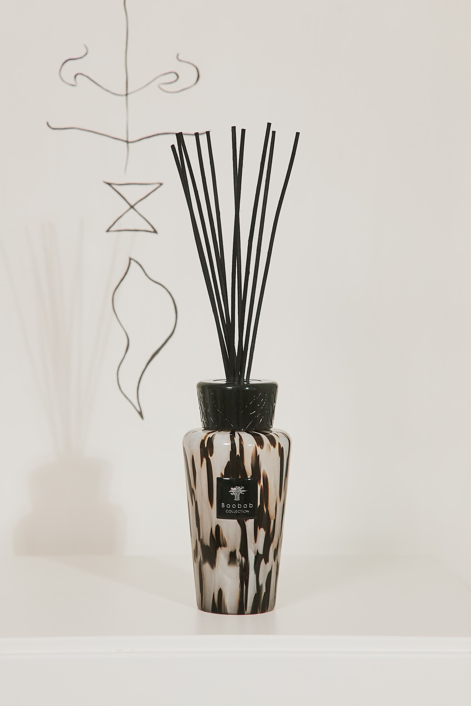 Baobab Collection Diffuser Black Pearls 500 ml