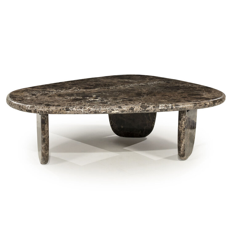 Eleonora Salontafel Devin Emperador Marmer - large