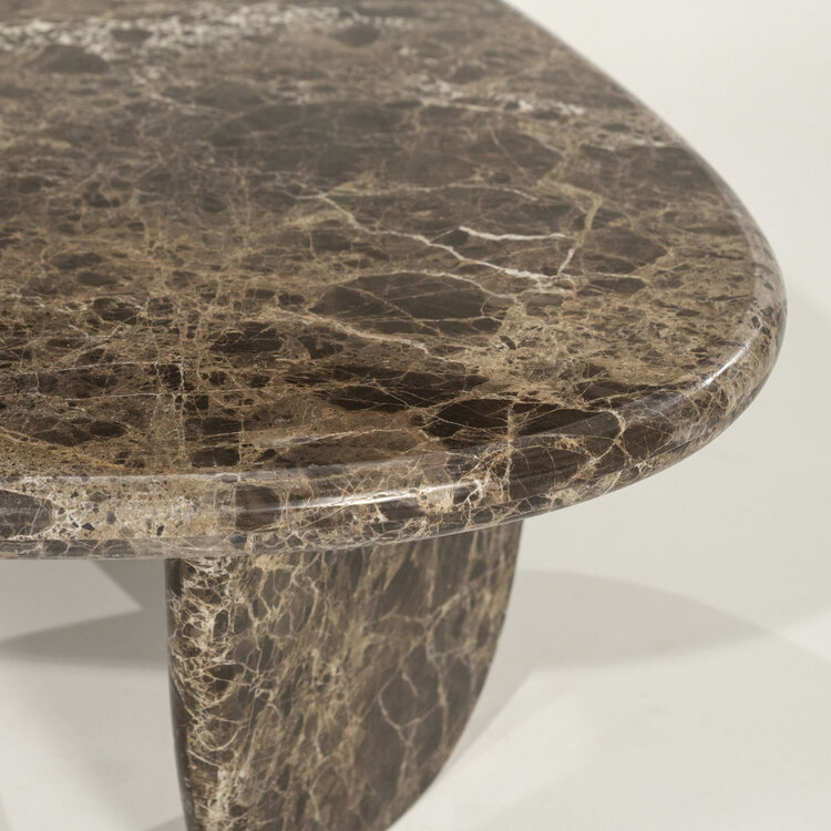 Eleonora Salontafel Devin Emperador Marmer - large