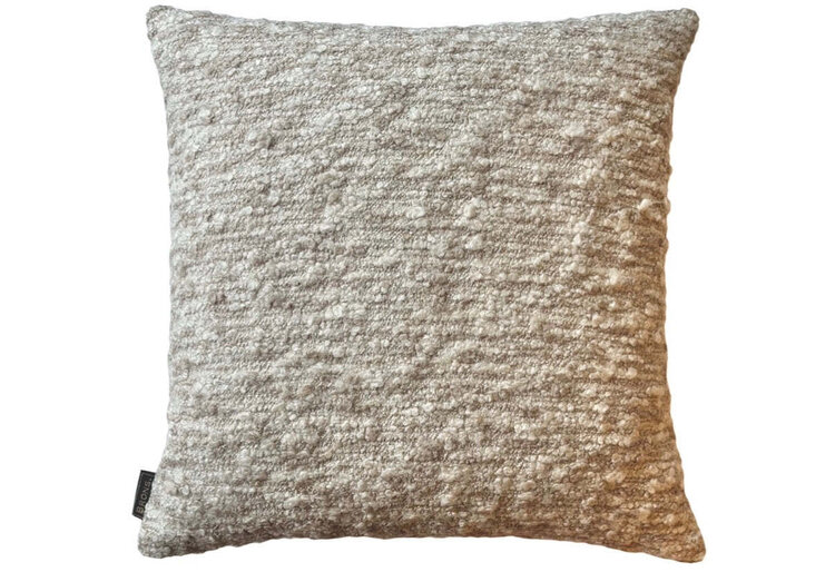 Brons interieur Sierkussen Dedi 50x50 cm