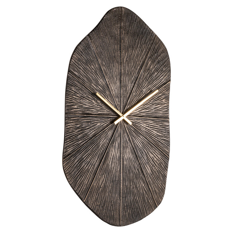 Richmond Interiors Klok Livine Bronze aluminium organisch