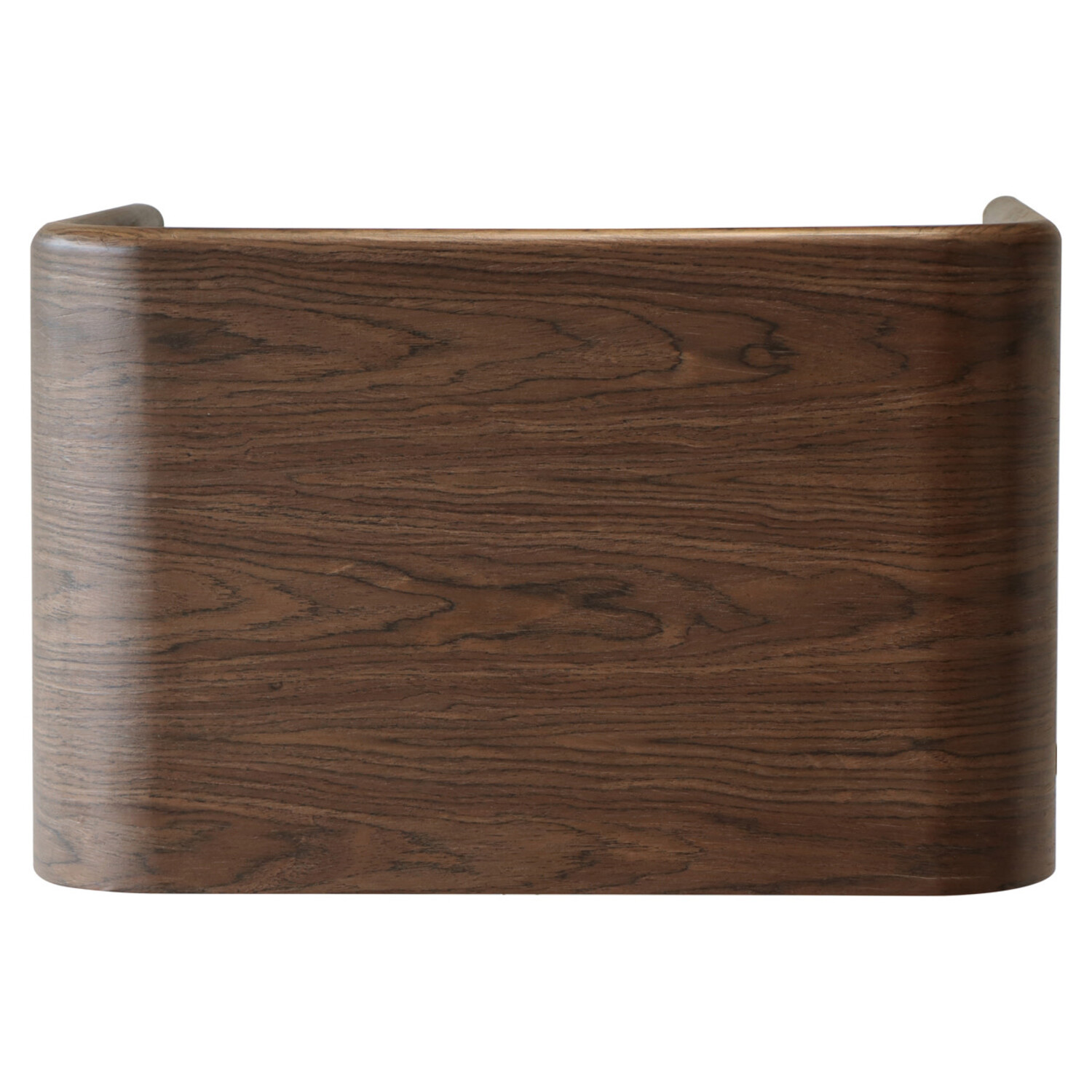 Richmond Interiors Nachtkastje Bedford brown 2 lades