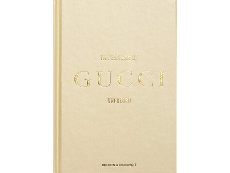 Koffietafelboek The Essence of Gucci
