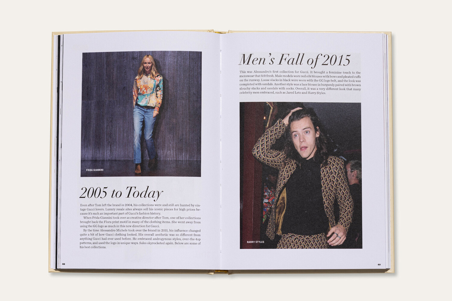 Koffietafelboek The Essence of Gucci