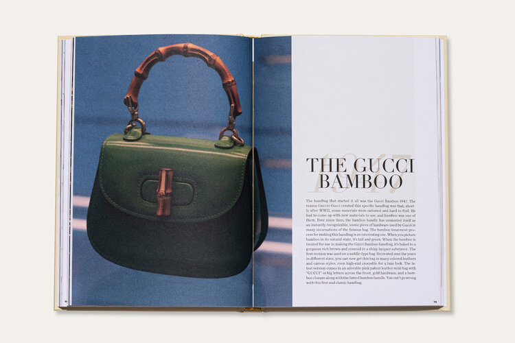 Koffietafelboek The Essence of Gucci