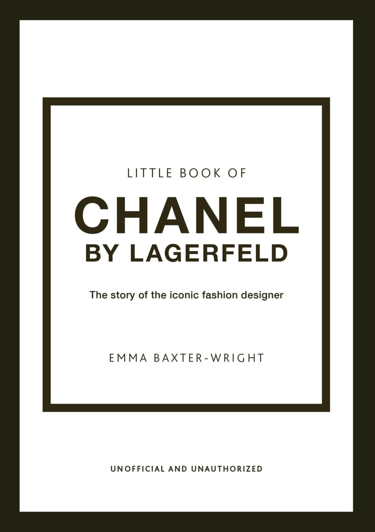 Koffietafelboek The Story of Chanel Gift Set