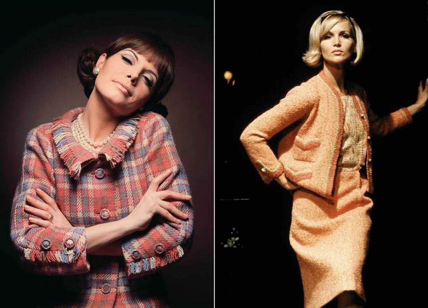 Koffietafelboek The Story of Chanel Gift Set