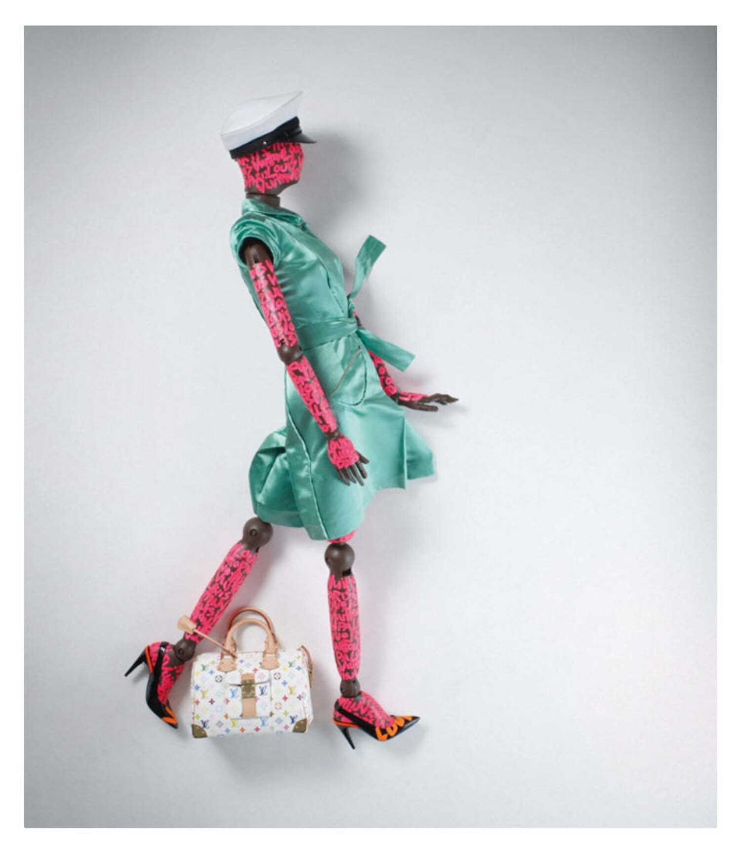 Koffietafelboek Louis Vuitton Marc Jacobs