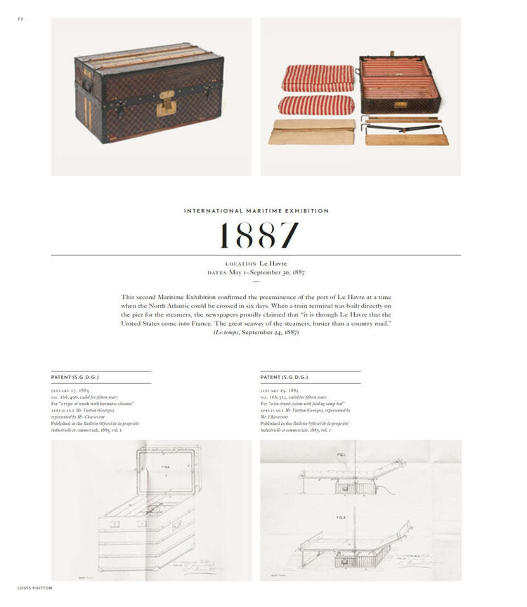 Koffietafelboek Louis Vuitton Marc Jacobs