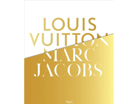 Koffietafelboek Louis Vuitton Marc Jacobs
