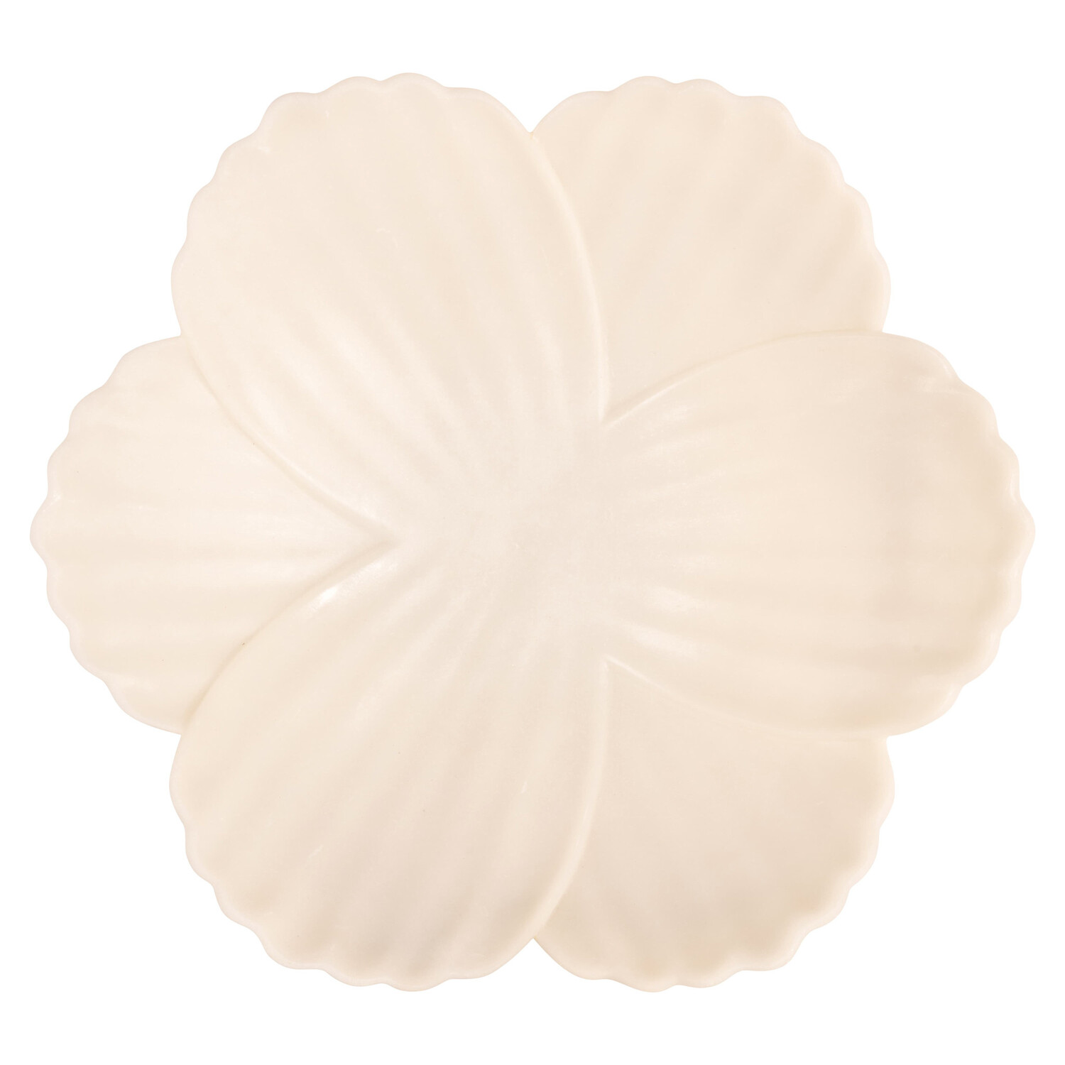 Richmond Interiors Schaal Xena white wit groot