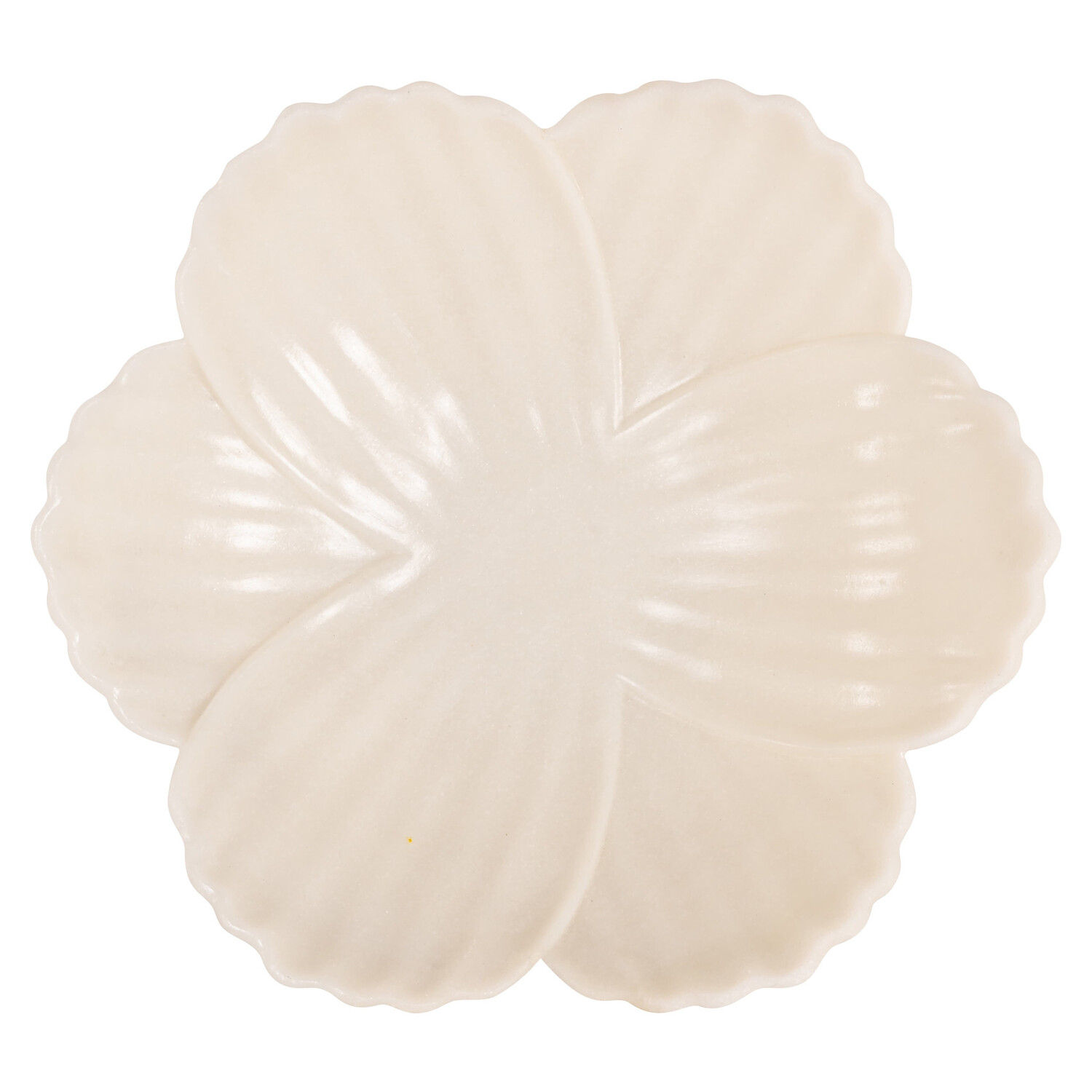 Richmond Interiors Schaal Xena white wit klein