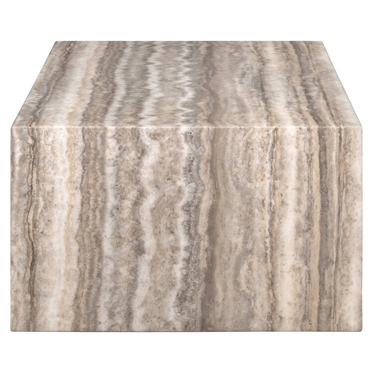 Richmond Interiors Sofa element koffietafel Dulce grey marmer grijs
