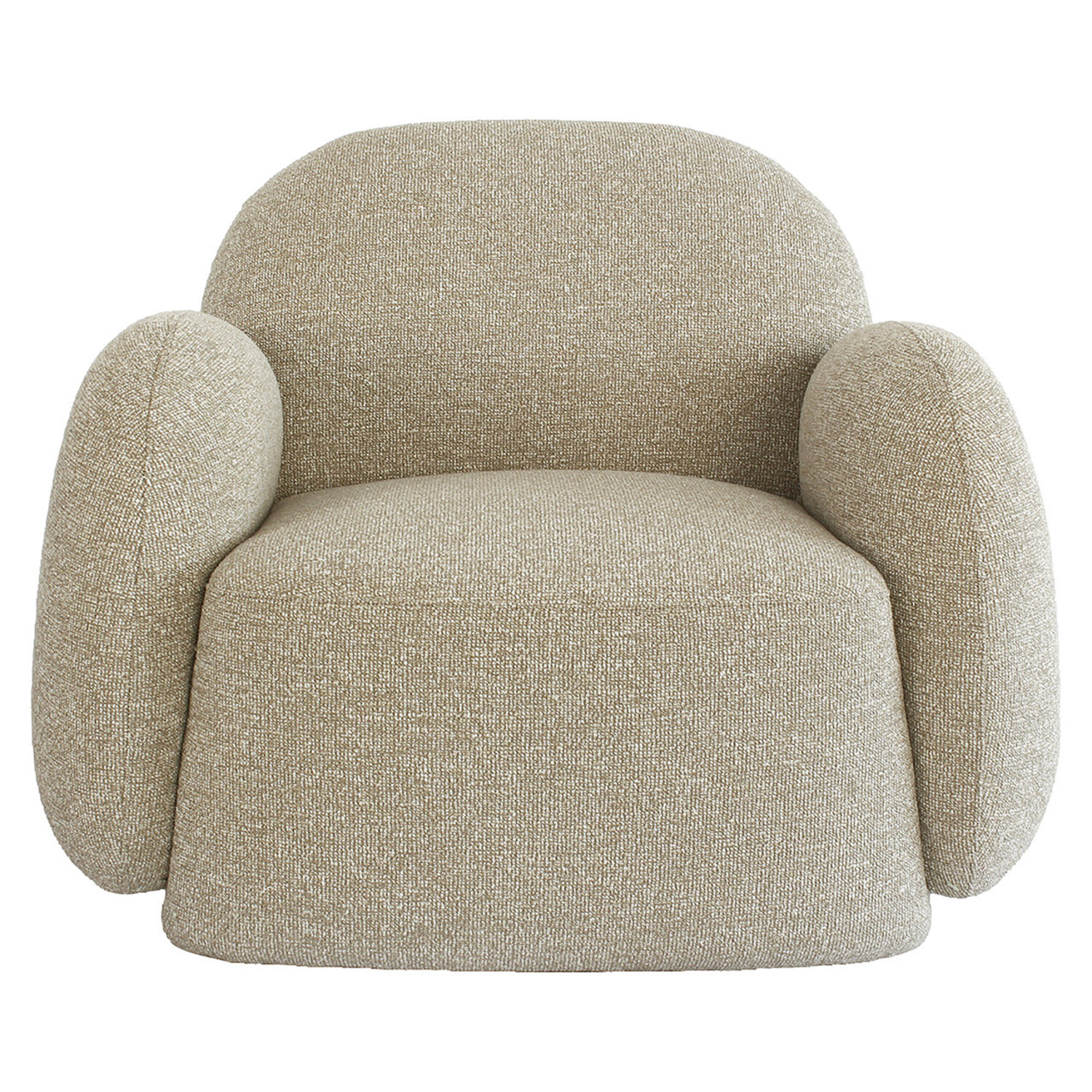 Richmond Interiors Loungestoel fauteuil Roxy lodge beige
