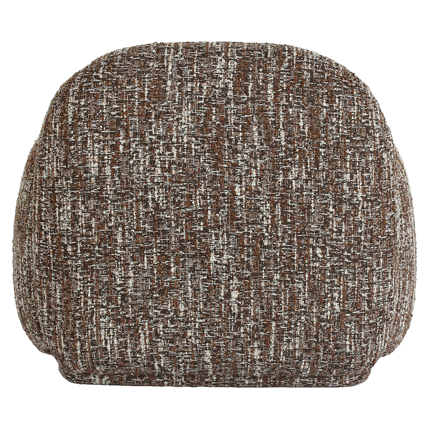 Richmond Interiors Loungestoel fauteuil Roxy terra magic roodbruin