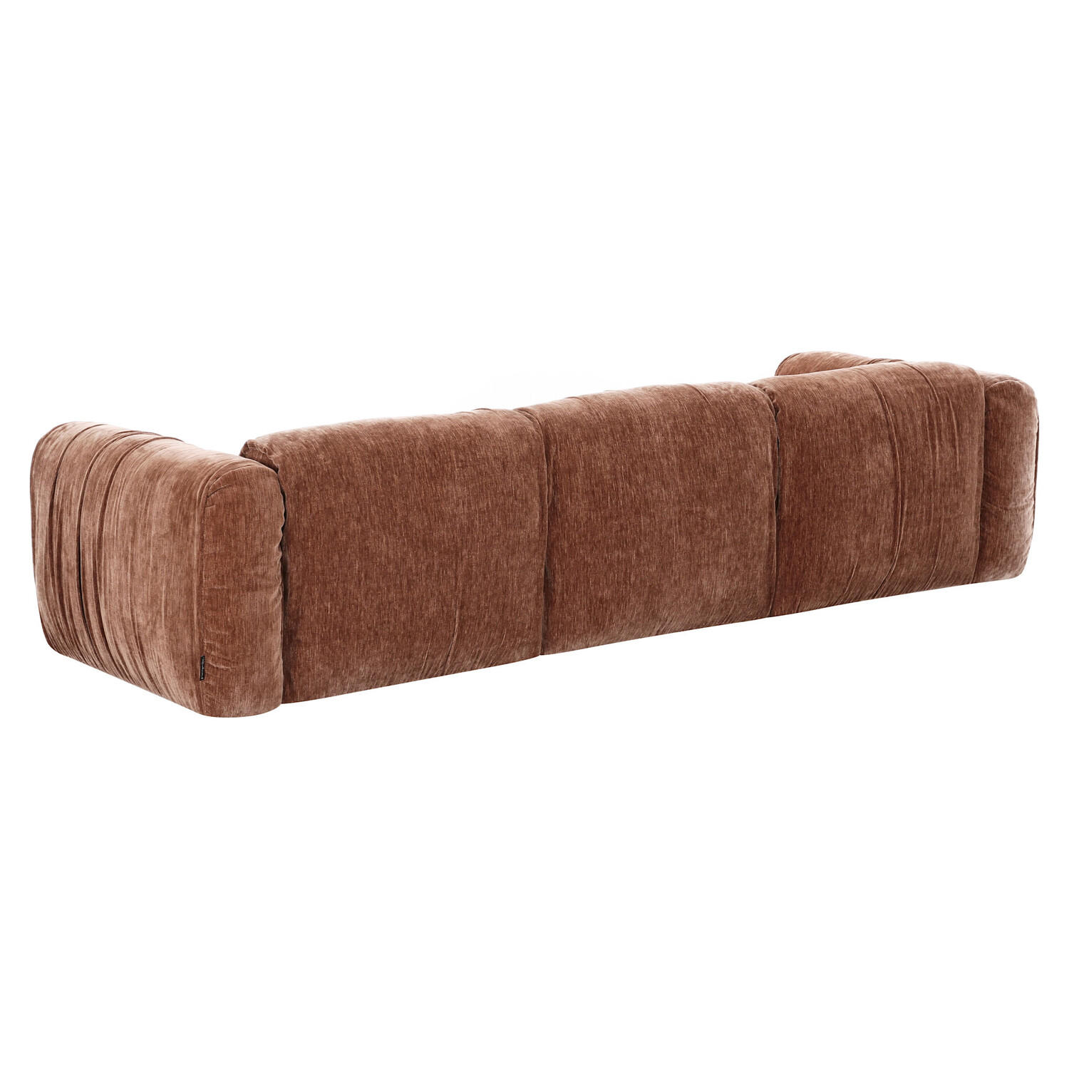 Richmond Interiors Bank Monty be straight coffee 3-zits bruin